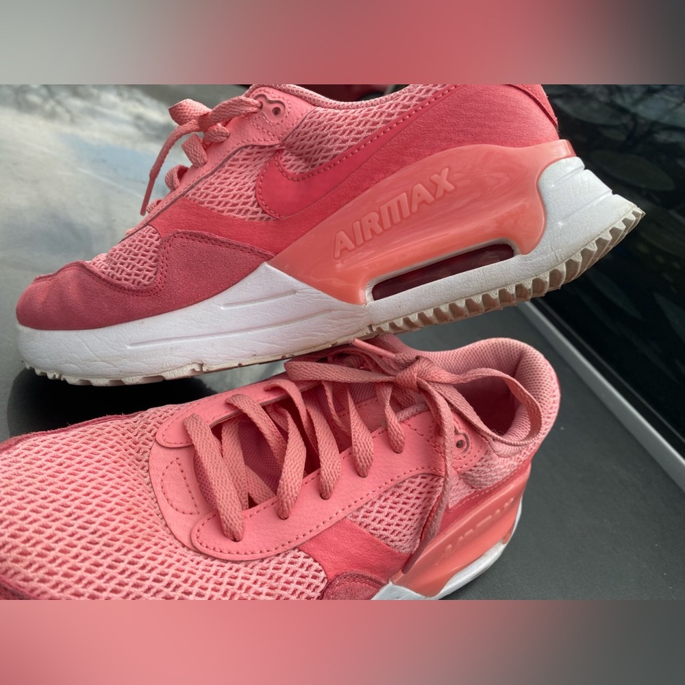 NIKE - Air Max System Coral chalk W, size 11 code no. DM9538-601